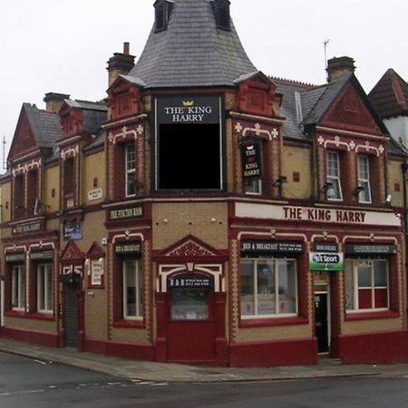 Brownlows Inn Guest House Formerly The King Harry Accommodation Liverpool Exterior foto